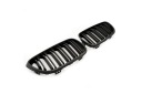 GRILLE GRILLES 66SKV034 DOUBLE MOULURE NOIR POUSSOIR BMW 2 F22 51137295521photo 12