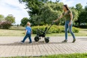 Трехколесный велосипед Qplay Cosy Black