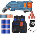 NERF ELITE GUN 2.0 ДРОБОВИК WARDEN DB-8 МЕГА-ДОПОЛНИТЕЛЬНЫЙ НАБОР БЛАСТЕРА