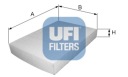 UFI KIT FILTRES PEUGEOT BOXER 2.0 HDI 02-04photo 14