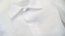 Košeľa-body elegantná biela - veľ. dlhá 68 Kód výrobcu eleganckie body koszula dla chłopca