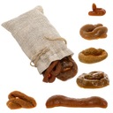 Фестиваль игрушек поддельных человеческих какашек