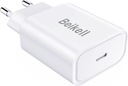 ЗАРЯДНОЕ УСТРОЙСТВО BEIKELL TYC C 20W БЕЛОЕ