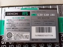 Denon RS 90 1988r. NOWA 1szt Japan Marka Denon