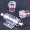 FUSE AUTOMATIC DO MODYFIKACJI CAR AUDIO 12V +4 FUSES 60A  photo 8