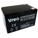 Гелевый аккумулятор 12 В, 12 Ач для игрушечных машин.