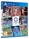 Olympic Games Tokyo 2020 (PS4) Platforma PlayStation 4 (PS4)