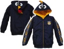 Осенняя куртка DINO SPRING для мальчиков 98/104