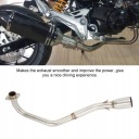 ÉCHAPPEMENT SPORTIF SILENCIEUX SYSTÈME DECAT VERS HONDA MSX125 2013-2019photo 13