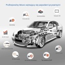 LAUNCH CR3001 SKANER DIAGNOSTIC OBD2 – LECTEUR DE CARTE KODOW ERREURS MOTEURphoto 7