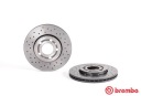 BREMBO XTRA TARCZE+KLOCKI AVANT SEAT IBIZA 6J 256Mphoto 12