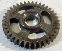 ASTERISKS SIXTEERS ENGINE YAMAHA SR 125 1982-2003R  photo 6