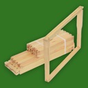 Рама Дадант Гофмановская 300, I класс