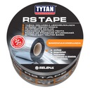 RS TAPE Tytan Professional Кровельная лента 20см x 10м Алюминиевые уплотнения