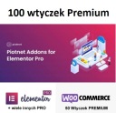 Дополнения Piotnet для Elementor и других PRO WordPress