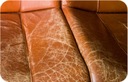 Szpachla wypełniacz do skóry renowacji tapicerki skórzanej 25ml CZARNA Numer katalogowy producenta Leather Filler Paste Black