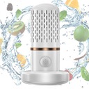МОЕЧНАЯ МАШИНА ДЛЯ ФРУКТОВ И ОВОЩЕЙ/РЫБЫ, ОЧИСТИТЕЛЬ ПИЩЕВЫХ USB ОЗОНАТОРОВ, 4 Ач