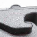 BMW X3 G01 2019 PROTECTION ARRIÈRE TUNNELS CENTRALphoto 7