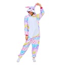 Комбинезон-пижама кигуруми, костюм в виде кролика, размер M: 155–165 см