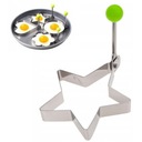 МЕТАЛЛИЧЕСКАЯ ФОРМА ФОРМОВКА ДЛЯ ЖАРЕННЫХ ЯИЦ ЗВЕЗДА