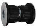 SILENTBLOK SPRING IVECO DAILY 00> 35C L=70MM КОМПЛЕКТ