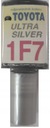 Zaprawka do rys 10ml TOYOTA 1F7 ULTRA SILVER