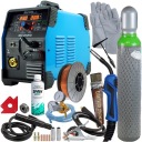 MIGOMAT SYNERGY MIG MMA TIG ИНВЕРТОРНАЯ СВАРОЧНАЯ МАШИНА