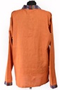 POLO bavlnená košeľa Etno NEPAL FAREBNÁ krajka Značka Hamro
