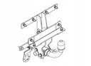 BARRA DE REMOLQUE GANCHO DE REMOLQUE + MÓDULO PARA VOLVO C30 2006-2012 