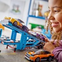 LEGO 60408 CITY Odťahovávka so športovými autami Názov súpravy Laweta z samochodami sportowymi