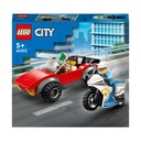 LEGO City Samolot pasażerski 60367 + PREZENT Liczba elementów 913 szt.