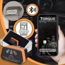 ІНТЕРФЕЙС ДІАГНОСТИЧНИЙ VGATE ICAR2 OBD2 ELM327 BLUETOOTH PL ТЕСТЕР ПОЛЬСЬКИЙ  (18819280488) фото min 8