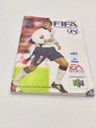 Игра FIFA ROAD TO WORLD CUP 98 для Nintendo 64