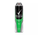 REXONA MEN QUANTUM DRY ANTYPERSPIRANT W AEROZOLU Stan opakowania oryginalne