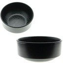 ЧЕРНАЯ 1 ЧАШКА ЧЕРНАЯ И ТОЧКИ ЧАШКА 15 СМ 500 МЛ