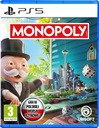 MONOPOLY 2024 - PL - PS5 - Płyta Blu-ray