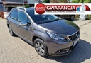 Peugeot 2008 1,2 Benzyna 82 KM Serwis GWARANCJ...