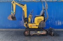 МІНІ-ЕКСКАВАТОР YANMAR SV 08 / 17R! / 1T! / VIO 10-2 JCB 8008  (17817005015) фото min 12