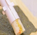 Mlynček na sushi ROLER TUBA MAKER BAZOOKA Kód výrobcu ZESTAW DO SUSHI Z ROLKA