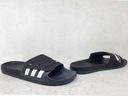 ADIDAS ADILETTE TND HQ1948 МУЖСКИЕ ШЛЕПКИ ДЛЯ БАССЕЙНА, ЧЕРНЫЕ, С ЗАЛИПУЧКОЙ