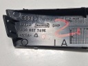 AUDI A6 C7 ЗАГЛУШКА ЗАБОРНИКА РЕШЕТКА РАДИАТОРА ПЕРЕД 4G0807749E  (18911908443) фото min 10