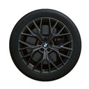 RUEDAS DE INVIERNO BMW SERIE 7 G70 20'' M Y-SPOKE 911M + FORRO AL RUEDAS REGALO 