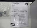 AUDI A6 C8 A7 C8 4K CROCHET ATTELAGE MANUEL PLIABLE BRINK 657000 NEUFphoto 9