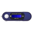 MP3-ПЛЕЕР 3,7*1,0*0,6 ДЮЙМА USB 2,0