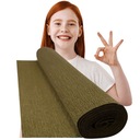 Папиросная бумага CREEPE CRIPPED 0,5X2M КОРИЧНЕВАЯ ПРОЧНАЯ