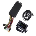 Комплекти Для Переобладнання 36V 48V 22A