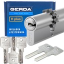 ВСТАВКА GERDA H PLUS ЗВЕЗДОЧКА 30/45 НИКЕЛЬ СЕРТИФИКАТ