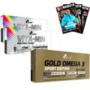 OLIMP GOLD OMEGA 3 + OLIMP VITA-MIN MULTIPLE 240 К