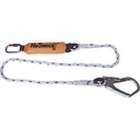 АМОРТИЗАТОР С ТРОСОМ 2 М + 1 АМ022 + АМ002