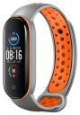 РЕМЕШОК-БРАСЛЕТ ДЛЯ XIAOMI MI BAND 5/6/7 21 МЕГА ЦВЕТ